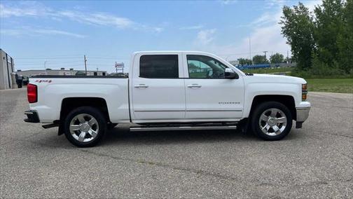 2014 Chevrolet Silverado 1500 LTZ