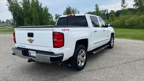 2014 Chevrolet Silverado 1500 LTZ
