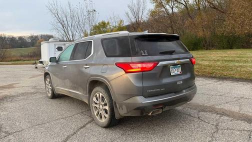 2020 Chevrolet Traverse Premier
