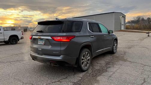 2020 Chevrolet Traverse Premier