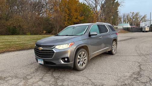 2020 Chevrolet Traverse Premier