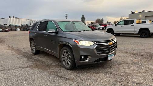 2020 Chevrolet Traverse Premier