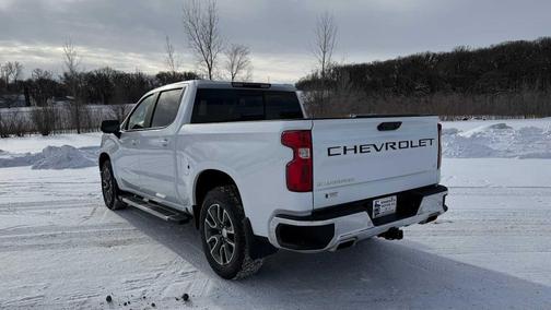 2022 Chevrolet Silverado 1500 LT