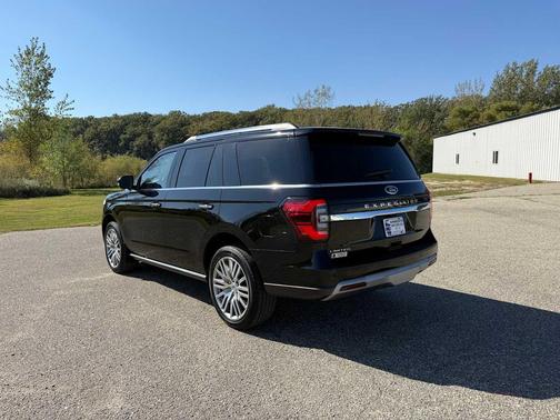2022 Ford Expedition Limited