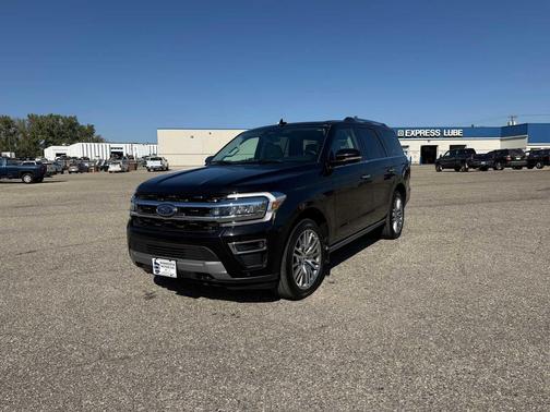 2022 Ford Expedition Limited
