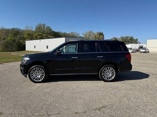 2022 Ford Expedition Limited