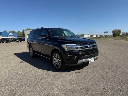 2022 Ford Expedition Limited