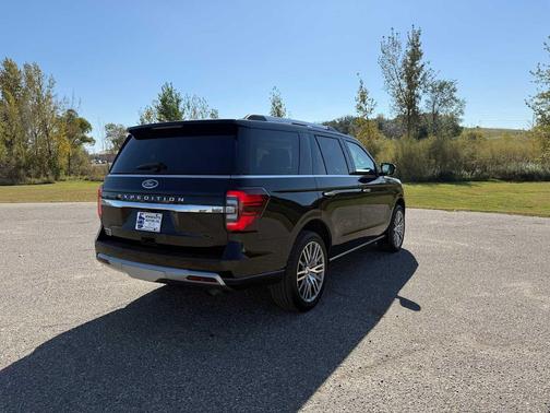 2022 Ford Expedition Limited