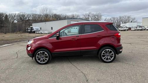 2020 Ford EcoSport Titanium
