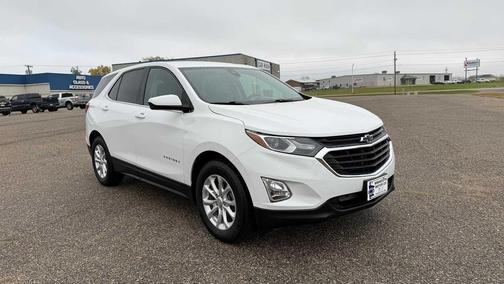 2020 Chevrolet Equinox 1LT