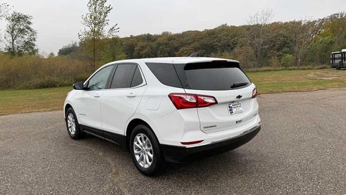 2020 Chevrolet Equinox 1LT