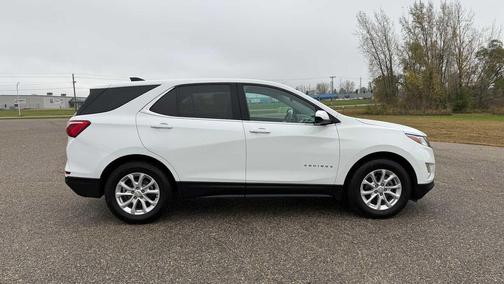 2020 Chevrolet Equinox 1LT