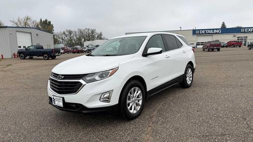 2020 Chevrolet Equinox 1LT