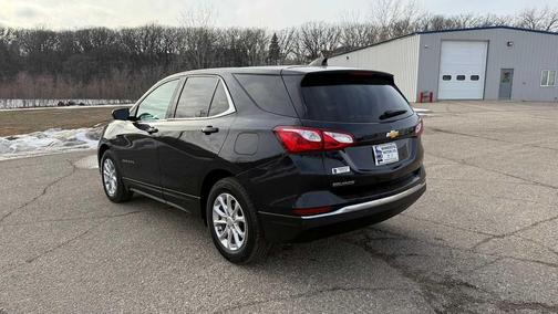 2020 Chevrolet Equinox 1LT