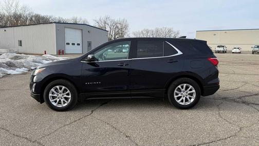 2020 Chevrolet Equinox 1LT