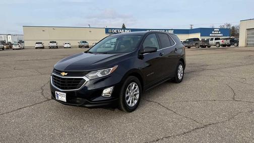 2020 Chevrolet Equinox 1LT
