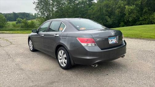2008 Honda Accord EX-L