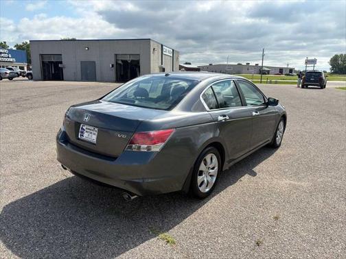 2008 Honda Accord EX-L