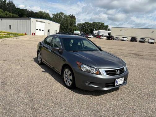 2008 Honda Accord EX-L