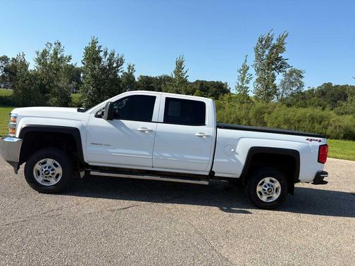 2017 Chevrolet Silverado 2500 LT