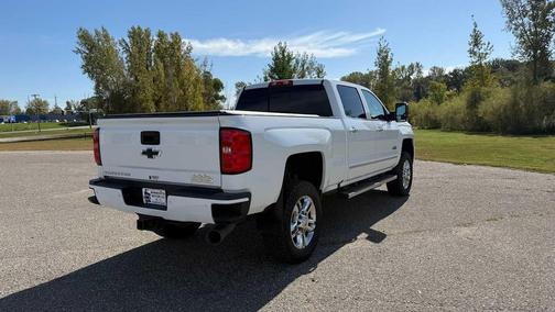 2019 Chevrolet Silverado 3500 High Country
