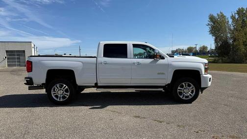 2019 Chevrolet Silverado 3500 High Country