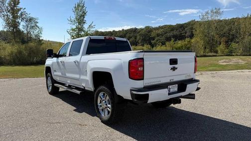2019 Chevrolet Silverado 3500 High Country