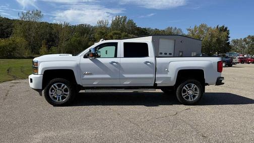 2019 Chevrolet Silverado 3500 High Country