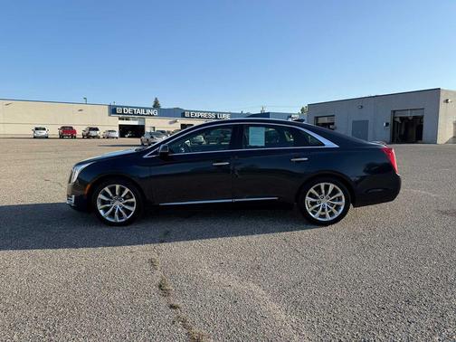 2017 Cadillac XTS Luxury