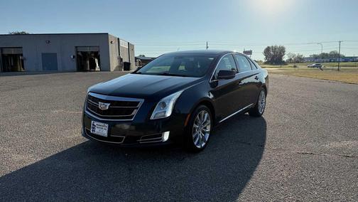 2017 Cadillac XTS Luxury
