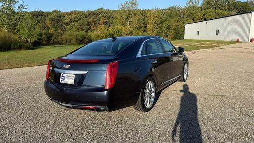 2017 Cadillac XTS Luxury