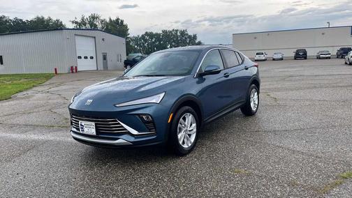 2025 Buick Envista Preferred