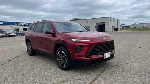 2026 Buick Enclave Sport Touring