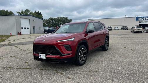 2026 Buick Enclave Sport Touring