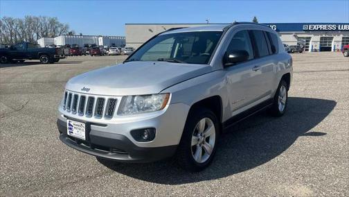 2012 Jeep Compass Sport