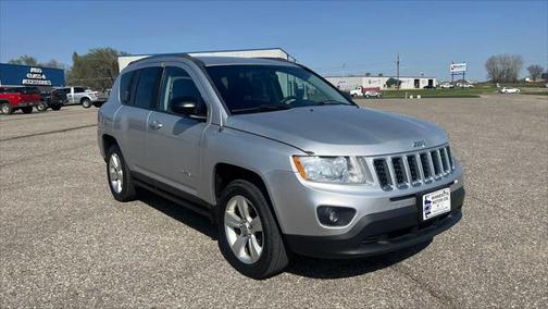 2012 Jeep Compass Sport