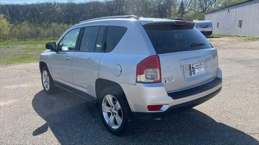 2012 Jeep Compass Sport