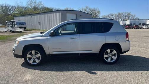 2012 Jeep Compass Sport