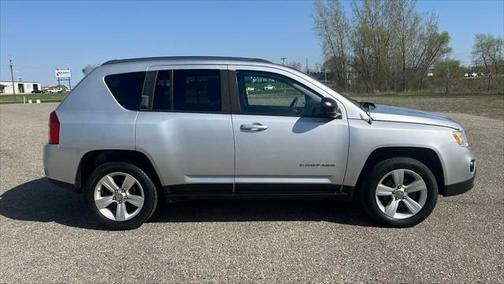 2012 Jeep Compass Sport