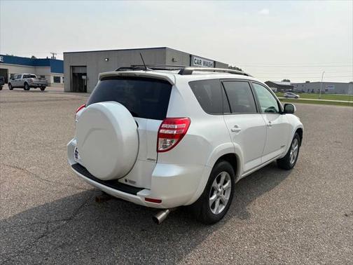 2011 Toyota RAV4 Base