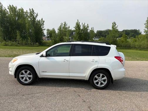 2011 Toyota RAV4 Base