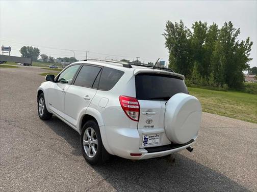 2011 Toyota RAV4 Base