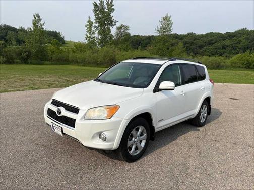 2011 Toyota RAV4 Base