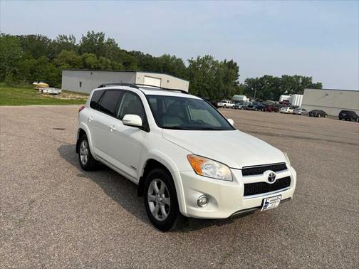 2011 Toyota RAV4 Base