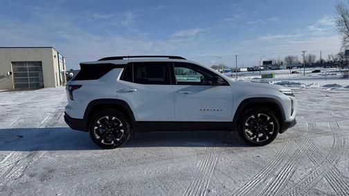 2026 Chevrolet Equinox AWD RS