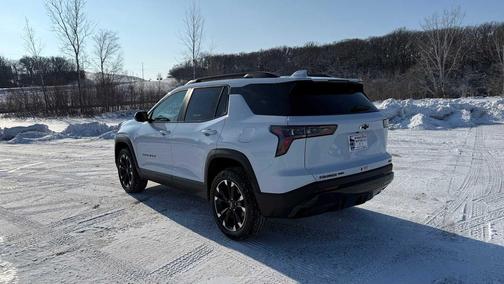 2026 Chevrolet Equinox AWD RS