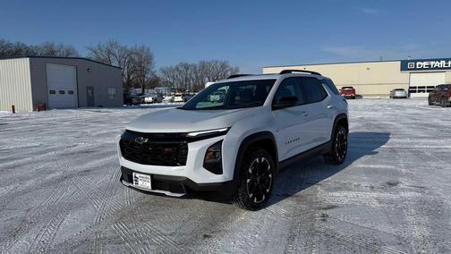 2026 Chevrolet Equinox AWD RS