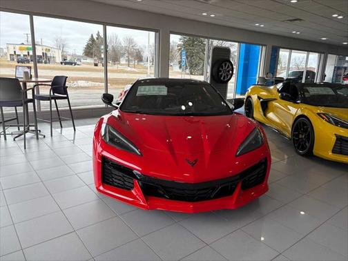 2025 Chevrolet Corvette E-Ray 3LZ