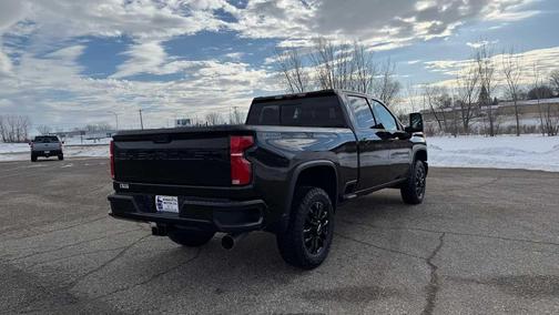2026 Chevrolet Silverado 3500 LTZ