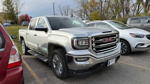 2017 GMC Sierra 1500 SLT